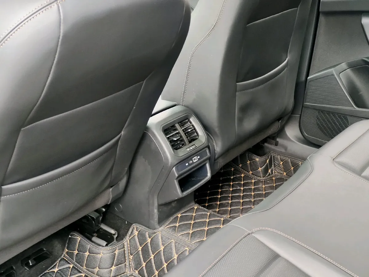 2021 Volkswagen Tharu 1.4T 150HP L4 7DCT,autocango,china used car exporter,china ev exporter,chinese used car exporter,chinese used ev exporter