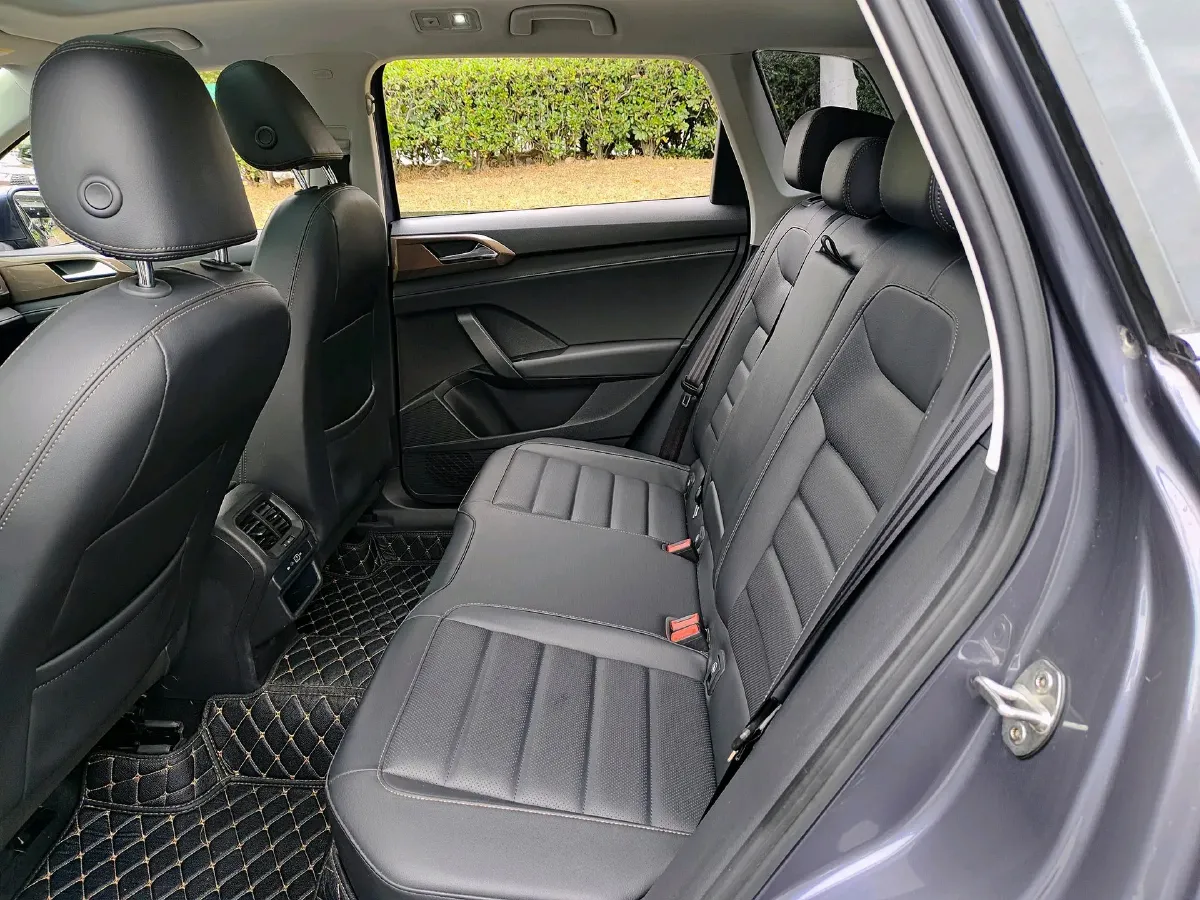 2021 Volkswagen Tharu 1.4T 150HP L4 7DCT,autocango,china used car exporter,china ev exporter,chinese used car exporter,chinese used ev exporter