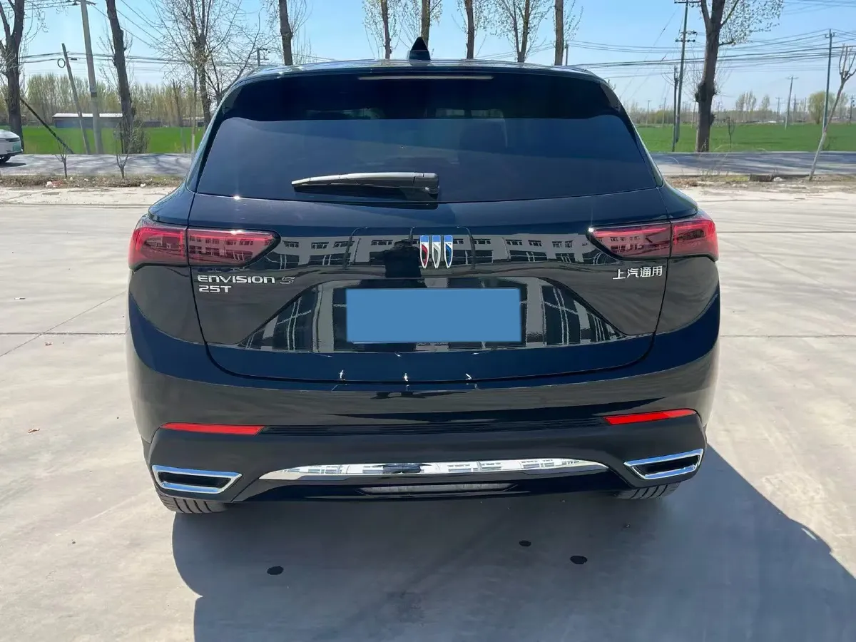 2026 Buick EnvisionS 1.5T 211HP L4 9AT,autocango,china used car exporter,china ev exporter,chinese used car exporter,chinese used ev exporter