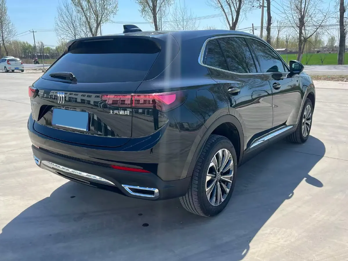 2026 Buick EnvisionS 1.5T 211HP L4 9AT,autocango,china used car exporter,china ev exporter,chinese used car exporter,chinese used ev exporter