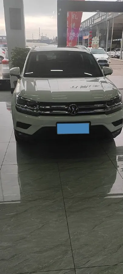 2021 Volkswagen Tharu 1.4T 150HP L4 7DCT,autocango,china used car exporter,china ev exporter,chinese used car exporter,chinese used ev exporter