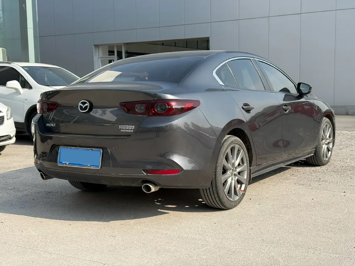 2023 Mazda 3 Axela 2.0L 158HP L4 6AT,autocango,china used car exporter,china ev exporter,chinese used car exporter,chinese used ev exporter