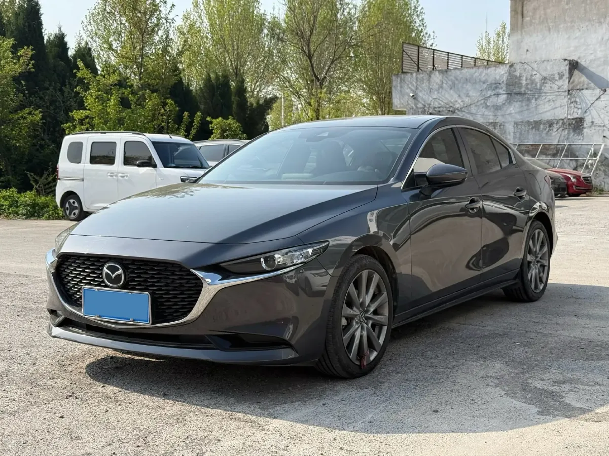 2023 Mazda 3 Axela 2.0L 158HP L4 6AT,autocango,china used car exporter,china ev exporter,chinese used car exporter,chinese used ev exporter