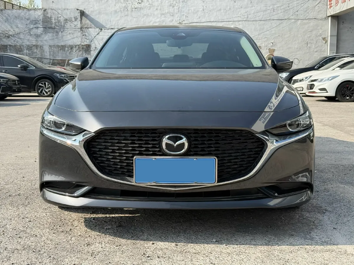 2023 Mazda 3 Axela 2.0L 158HP L4 6AT,autocango,china used car exporter,china ev exporter,chinese used car exporter,chinese used ev exporter