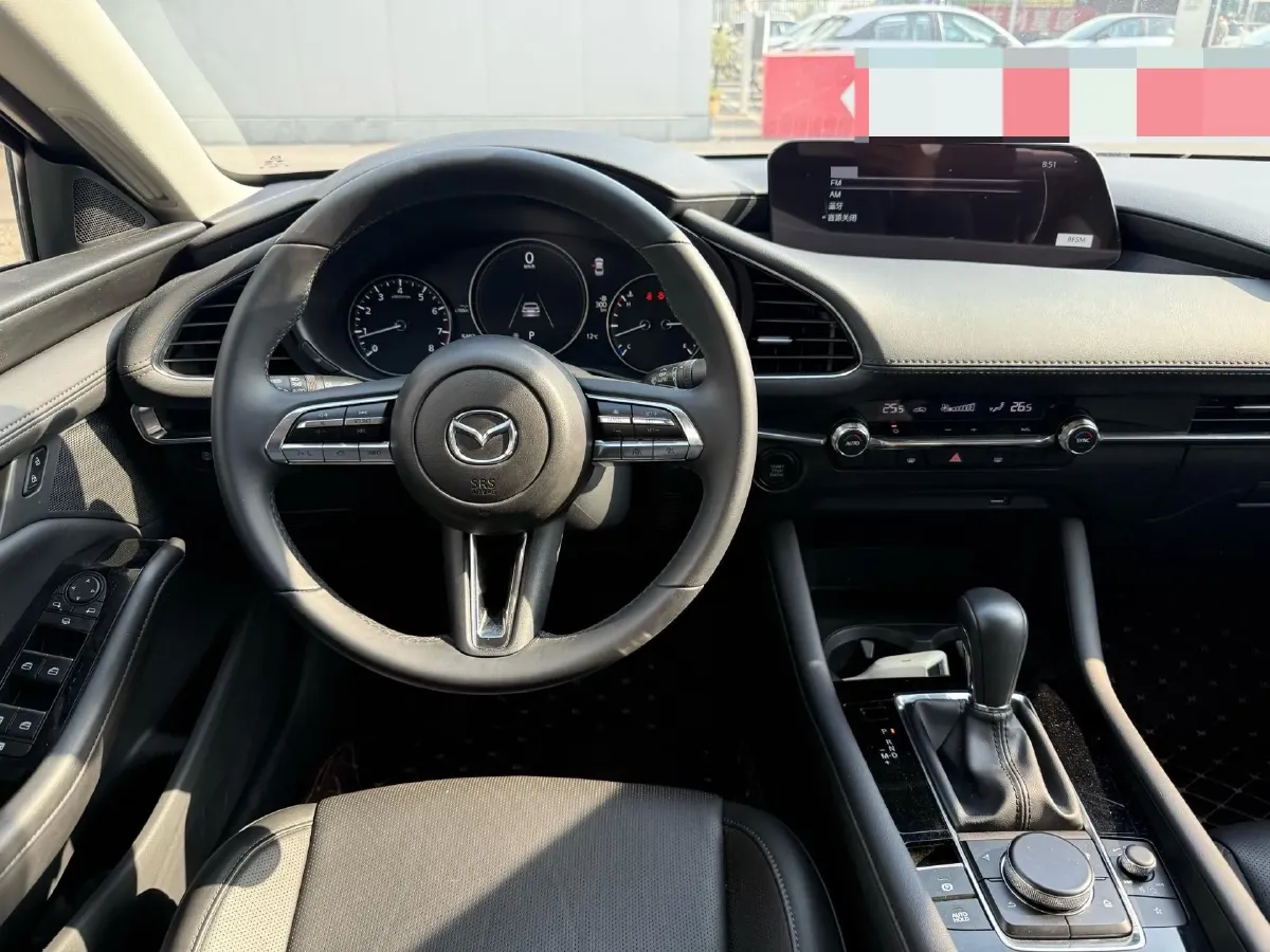 2023 Mazda 3 Axela 2.0L 158HP L4 6AT,autocango,china used car exporter,china ev exporter,chinese used car exporter,chinese used ev exporter