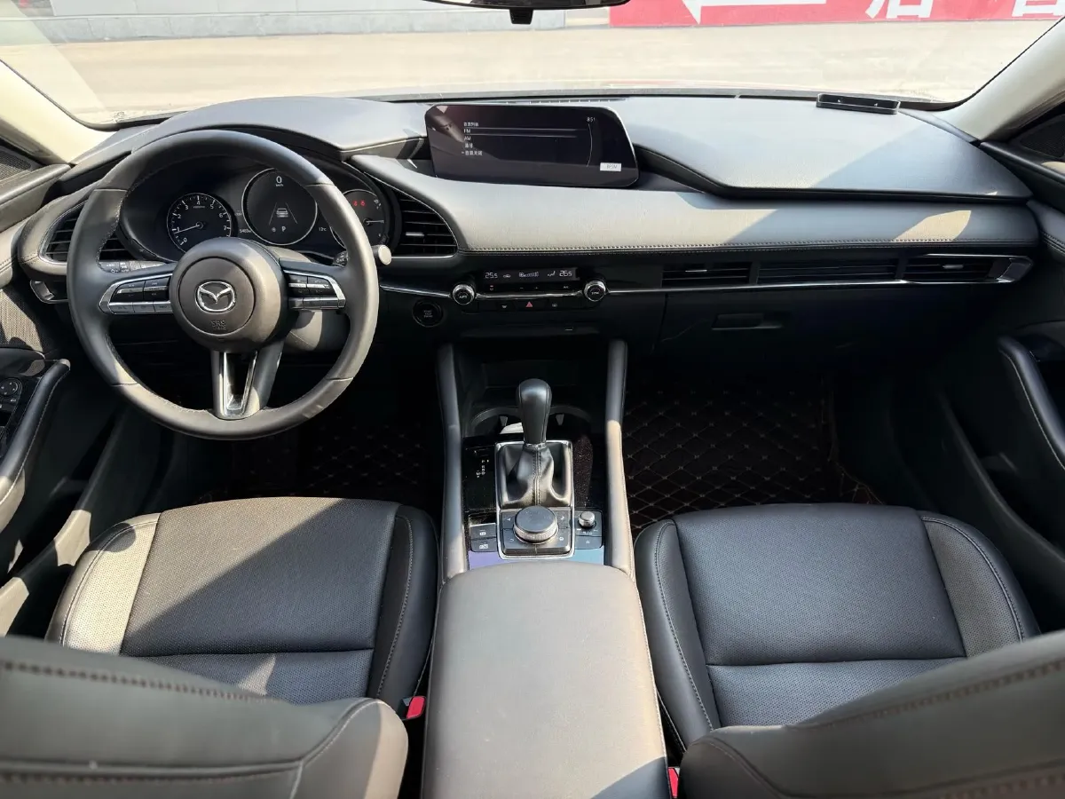 2023 Mazda 3 Axela 2.0L 158HP L4 6AT,autocango,china used car exporter,china ev exporter,chinese used car exporter,chinese used ev exporter