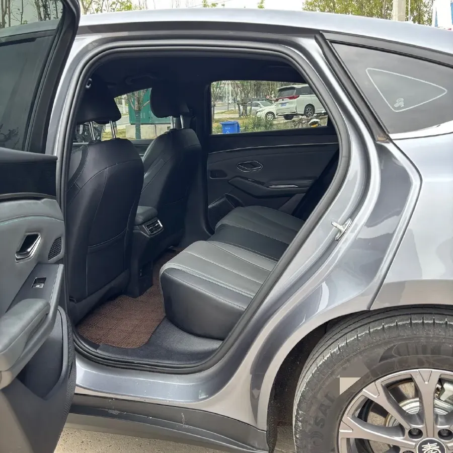 2024 BYD QinL 1.5L 101HP L4 E-CVT PHEV 10.08KWH,autocango,china used car exporter,china ev exporter,chinese used car exporter,chinese used ev exporter