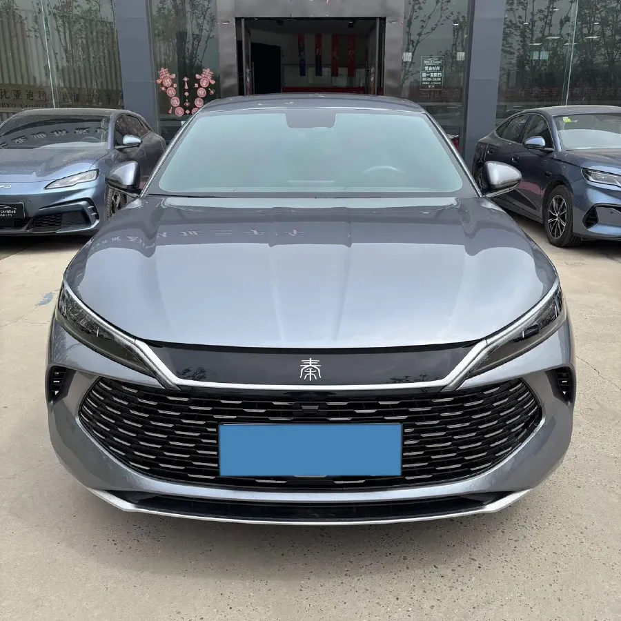 2024 BYD QinL 1.5L 101HP L4 E-CVT PHEV 10.08KWH,autocango,china used car exporter,china ev exporter,chinese used car exporter,chinese used ev exporter