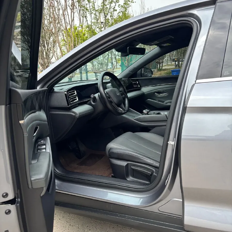 2024 BYD QinL 1.5L 101HP L4 E-CVT PHEV 10.08KWH,autocango,china used car exporter,china ev exporter,chinese used car exporter,chinese used ev exporter