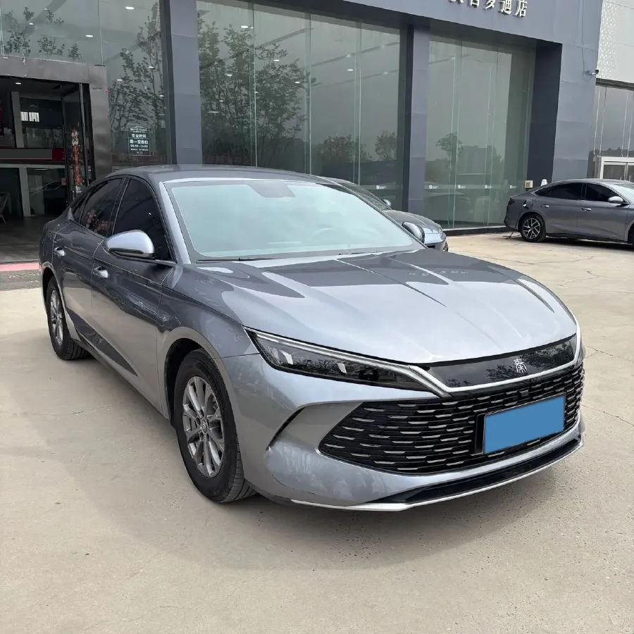 2024 BYD QinL 1.5L 101HP L4 E-CVT PHEV 10.08KWH,autocango,china used car exporter,china ev exporter,chinese used car exporter,chinese used ev exporter