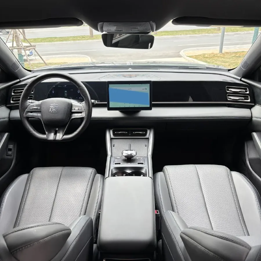 2024 BYD QinL 1.5L 101HP L4 E-CVT PHEV 10.08KWH,autocango,china used car exporter,china ev exporter,chinese used car exporter,chinese used ev exporter