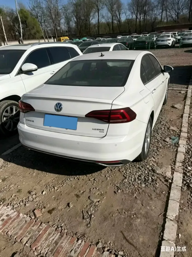 2021 Volkswagen Lamando 1.4T 150HP L4 7DCT,autocango,china used car exporter,china ev exporter,chinese used car exporter,chinese used ev exporter