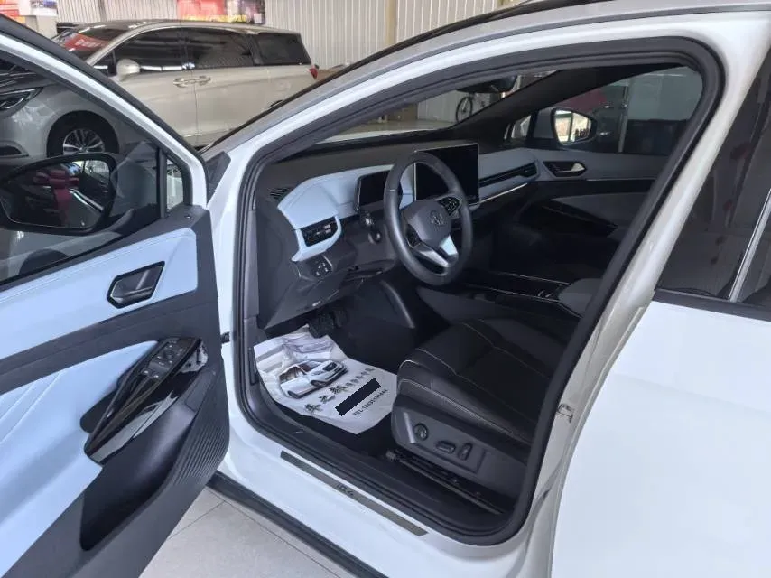 2025 Volkswagen ID.4 X BEV 52.8KWH,autocango,china used car exporter,china ev exporter,chinese used car exporter,chinese used ev exporter