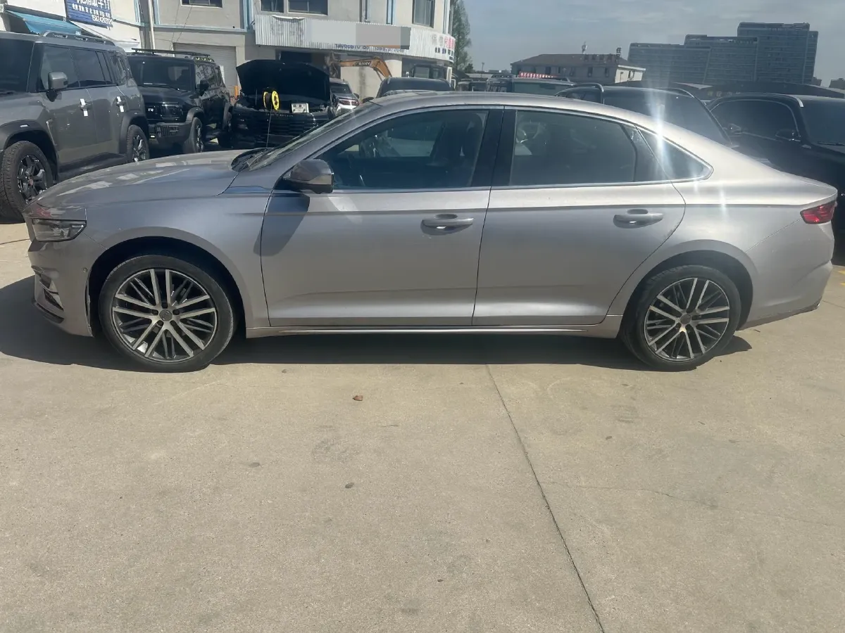 2023 Geely Preface 2.0T 190HP L4 7DCT,autocango,china used car exporter,china ev exporter,chinese used car exporter,chinese used ev exporter