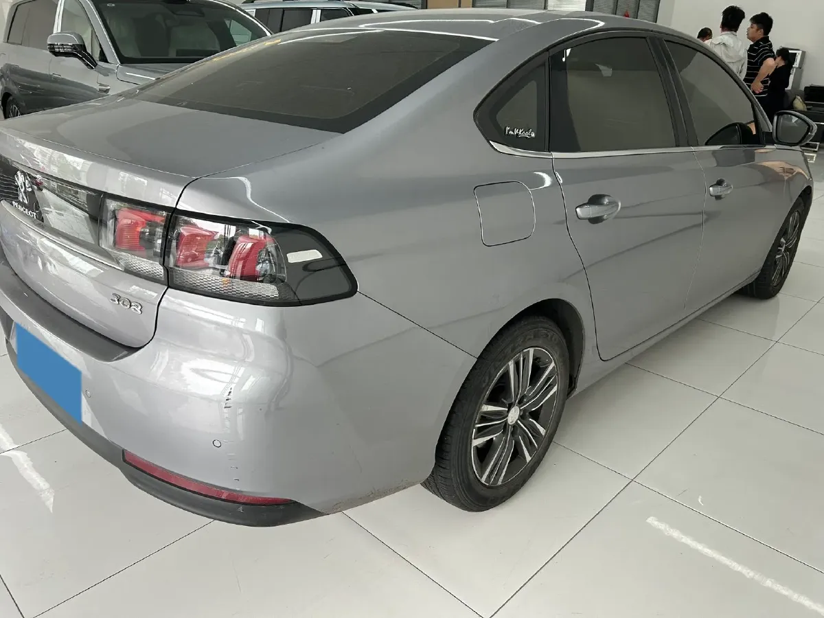 2018 Peugeot 308 1.6L 117HP L4 6AT,autocango,china used car exporter,china ev exporter,chinese used car exporter,chinese used ev exporter