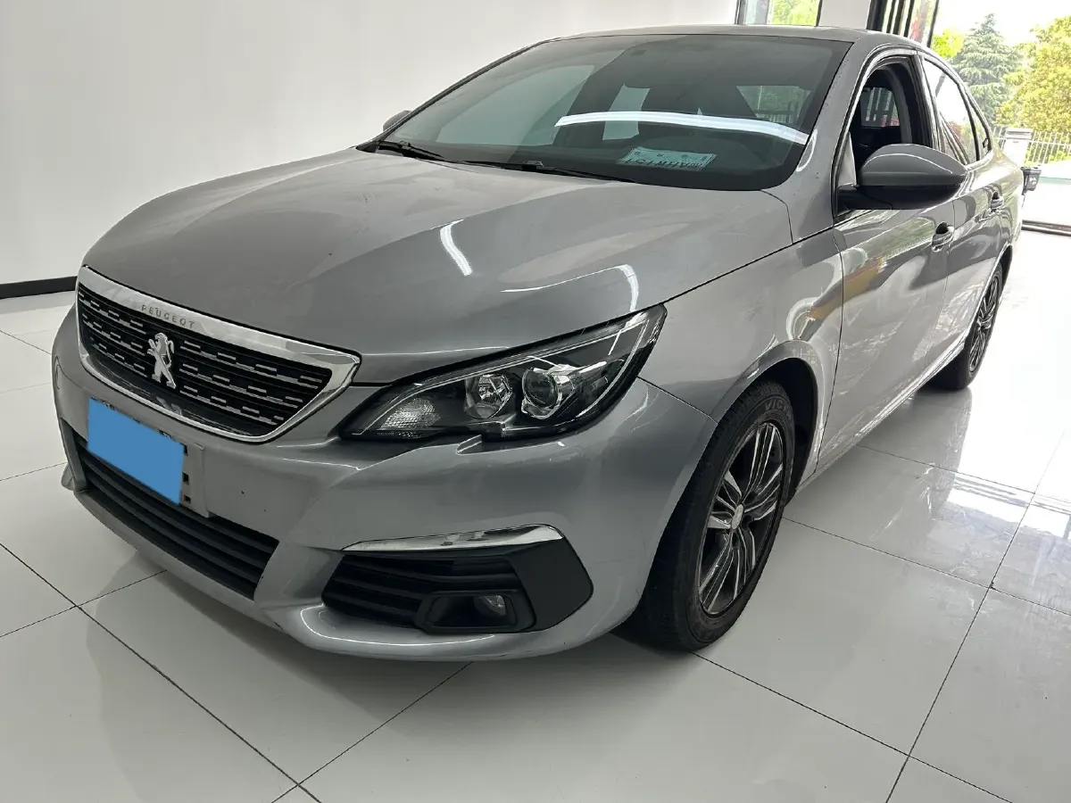 2018 Peugeot 308 1.6L 117HP L4 6AT,autocango,china used car exporter,china ev exporter,chinese used car exporter,chinese used ev exporter