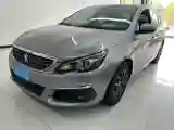 2018 Peugeot 308 1.6L 117HP L4 6AT