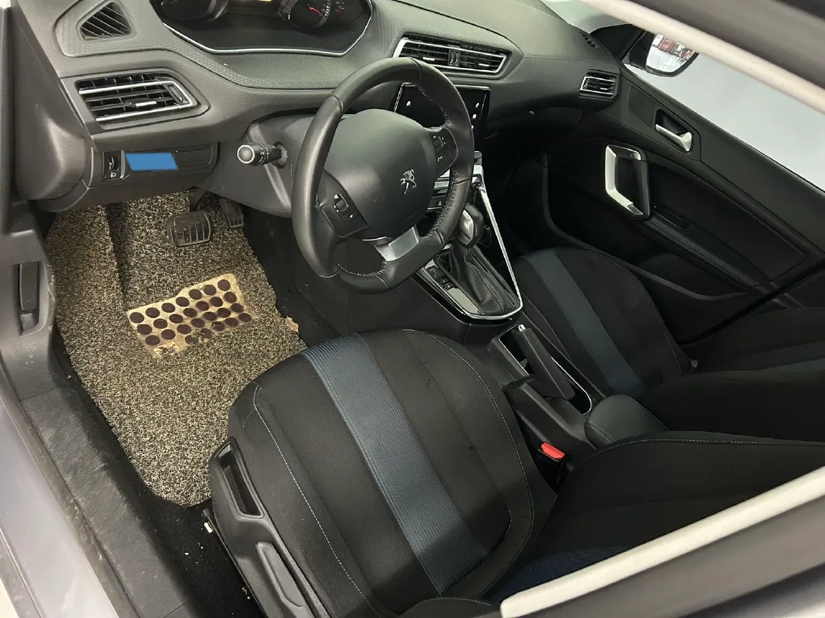 2018 Peugeot 308 1.6L 117HP L4 6AT,autocango,china used car exporter,china ev exporter,chinese used car exporter,chinese used ev exporter