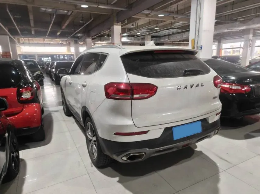 2019 Haval H6 1.5T 169HP L4 7DCT,autocango,china used car exporter,china ev exporter,chinese used car exporter,chinese used ev exporter