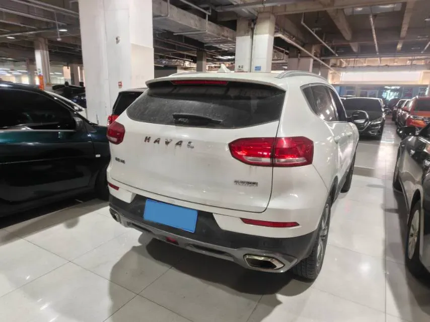 2019 Haval H6 1.5T 169HP L4 7DCT,autocango,china used car exporter,china ev exporter,chinese used car exporter,chinese used ev exporter