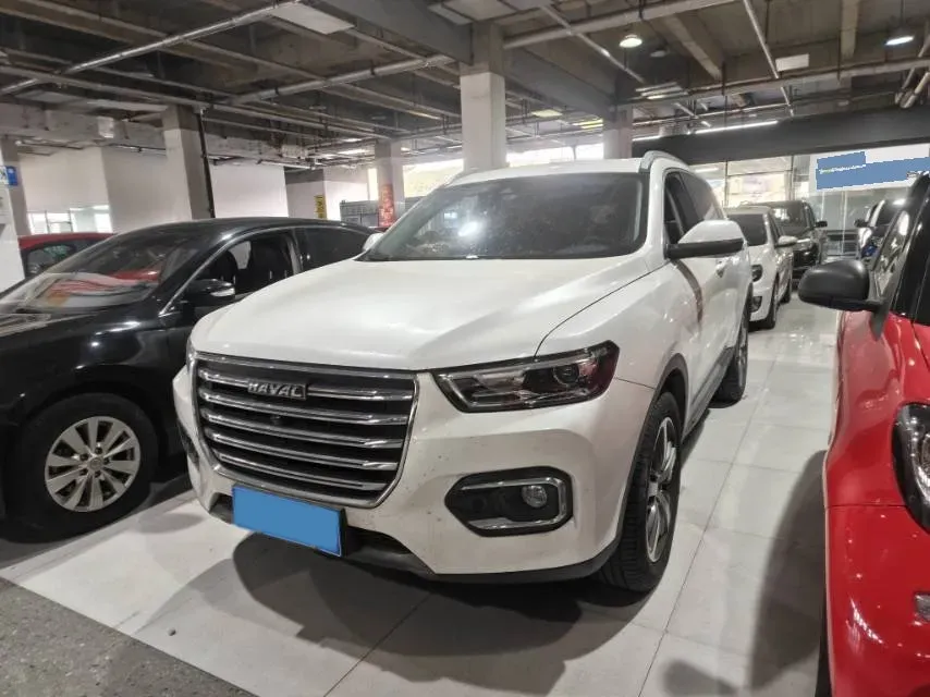 2019 Haval H6 1.5T 169HP L4 7DCT,autocango,china used car exporter,china ev exporter,chinese used car exporter,chinese used ev exporter