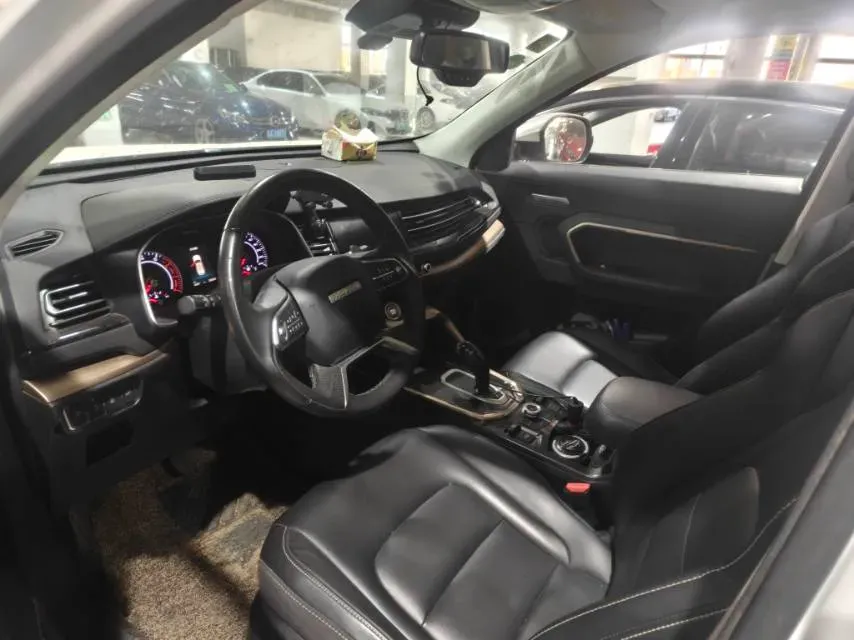 2019 Haval H6 1.5T 169HP L4 7DCT,autocango,china used car exporter,china ev exporter,chinese used car exporter,chinese used ev exporter