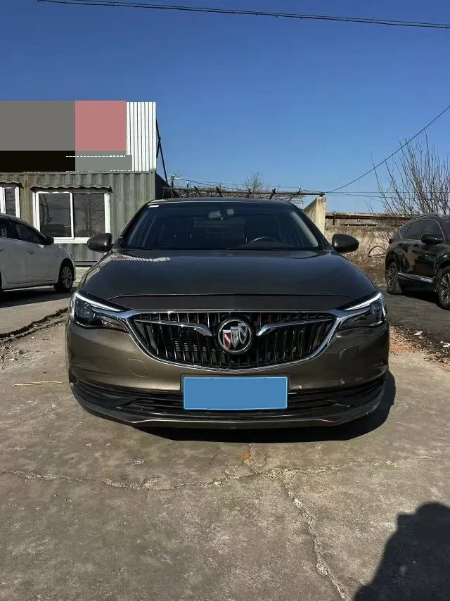 2021 Buick Excelle 1.5L 113HP L4 6AT,autocango,china used car exporter,china ev exporter,chinese used car exporter,chinese used ev exporter