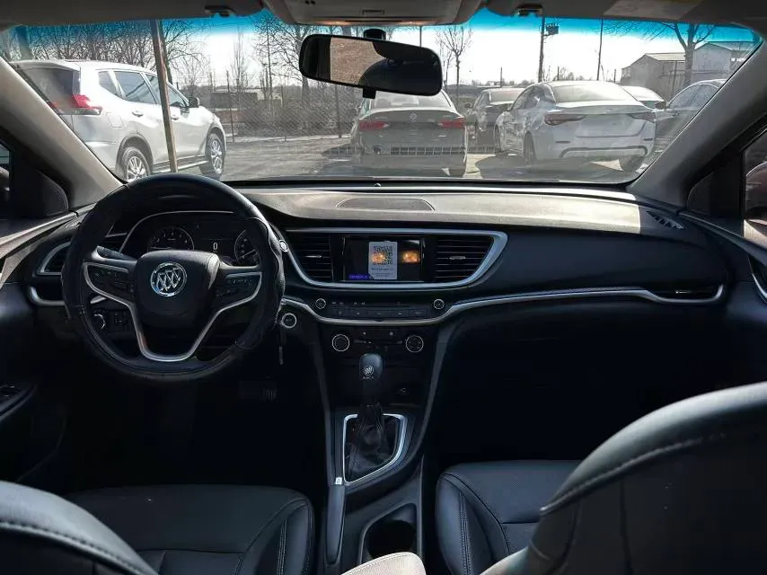 2021 Buick Excelle 1.5L 113HP L4 6AT,autocango,china used car exporter,china ev exporter,chinese used car exporter,chinese used ev exporter