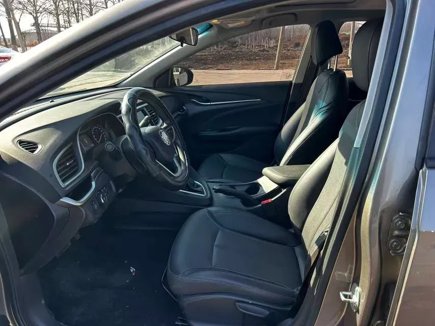 2021 Buick Excelle 1.5L 113HP L4 6AT,autocango,china used car exporter,china ev exporter,chinese used car exporter,chinese used ev exporter