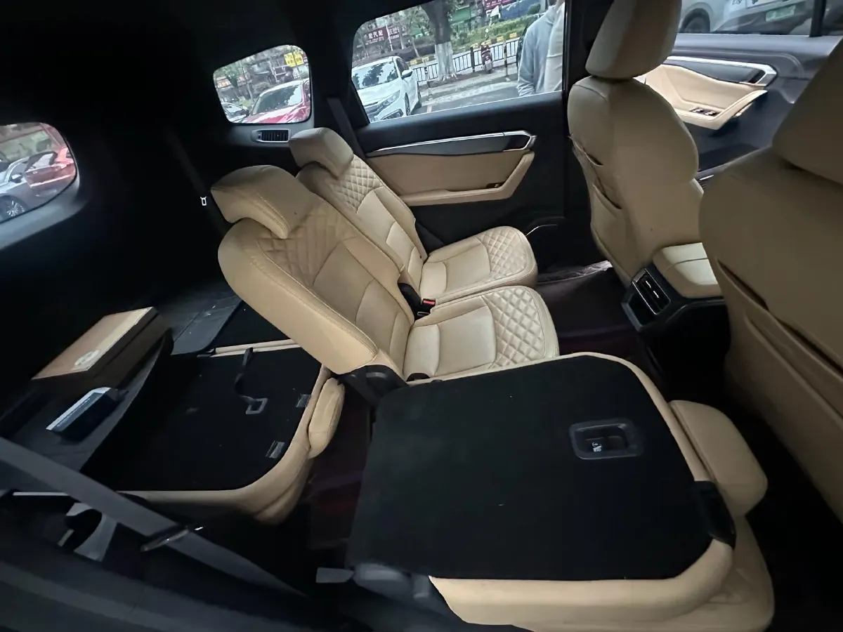 2023 Geely Okavango L 2.0T 218HP L4 7DCT,autocango,china used car exporter,china ev exporter,chinese used car exporter,chinese used ev exporter