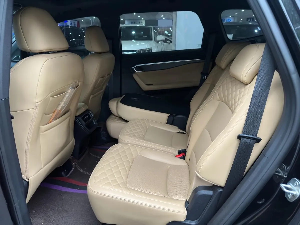 2023 Geely Okavango L 2.0T 218HP L4 7DCT,autocango,china used car exporter,china ev exporter,chinese used car exporter,chinese used ev exporter