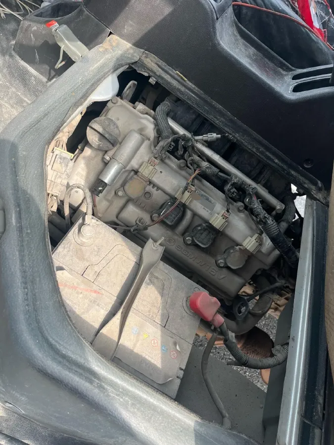 2018 WuLing RongGuang New Truck 1.5L 107HP L4 5MT,autocango,china used car exporter,china ev exporter,chinese used car exporter,chinese used ev exporter