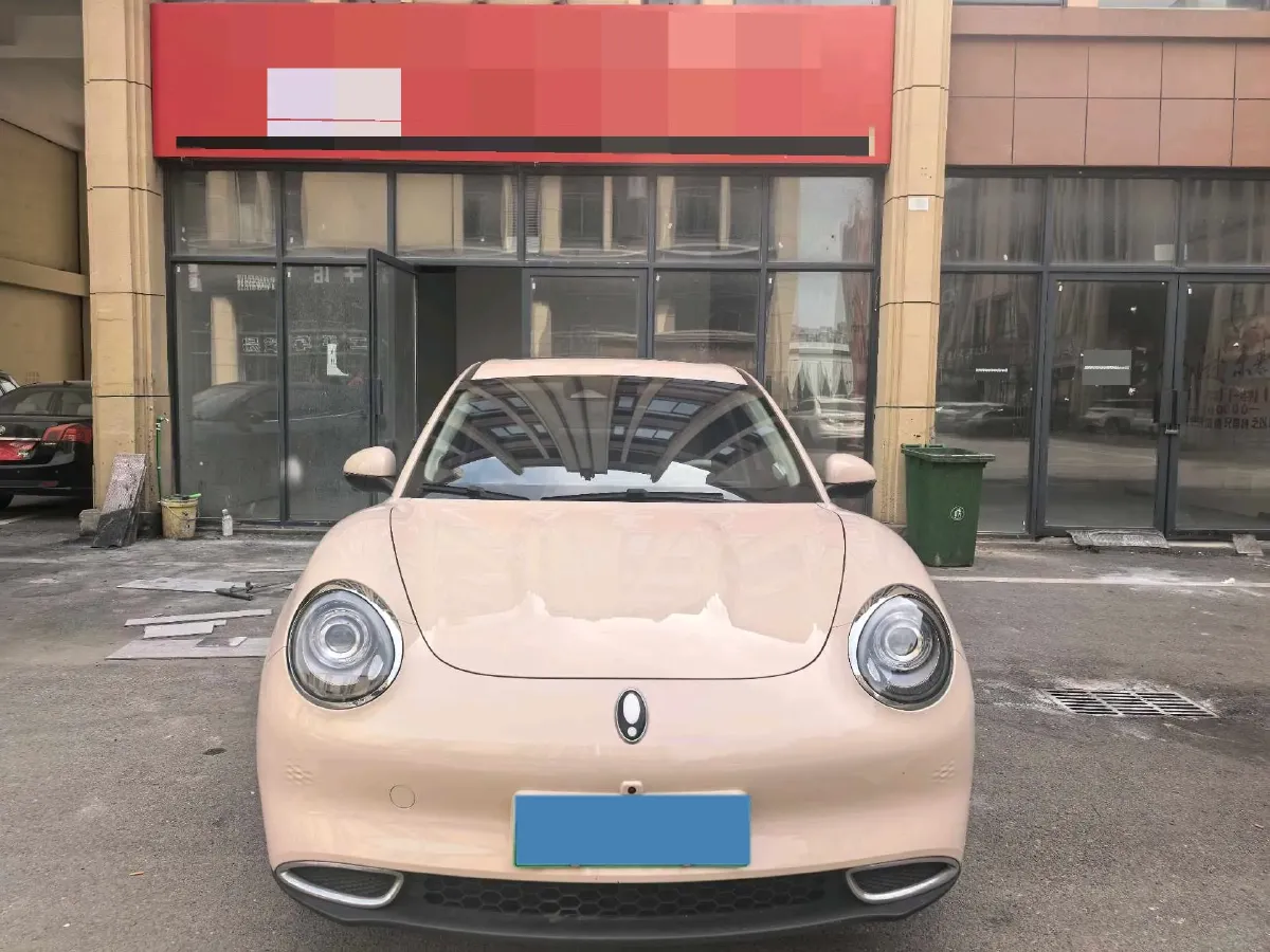 2023 Ora FunkyCat BEV 45.99KWH,autocango,china used car exporter,china ev exporter,chinese used car exporter,chinese used ev exporter