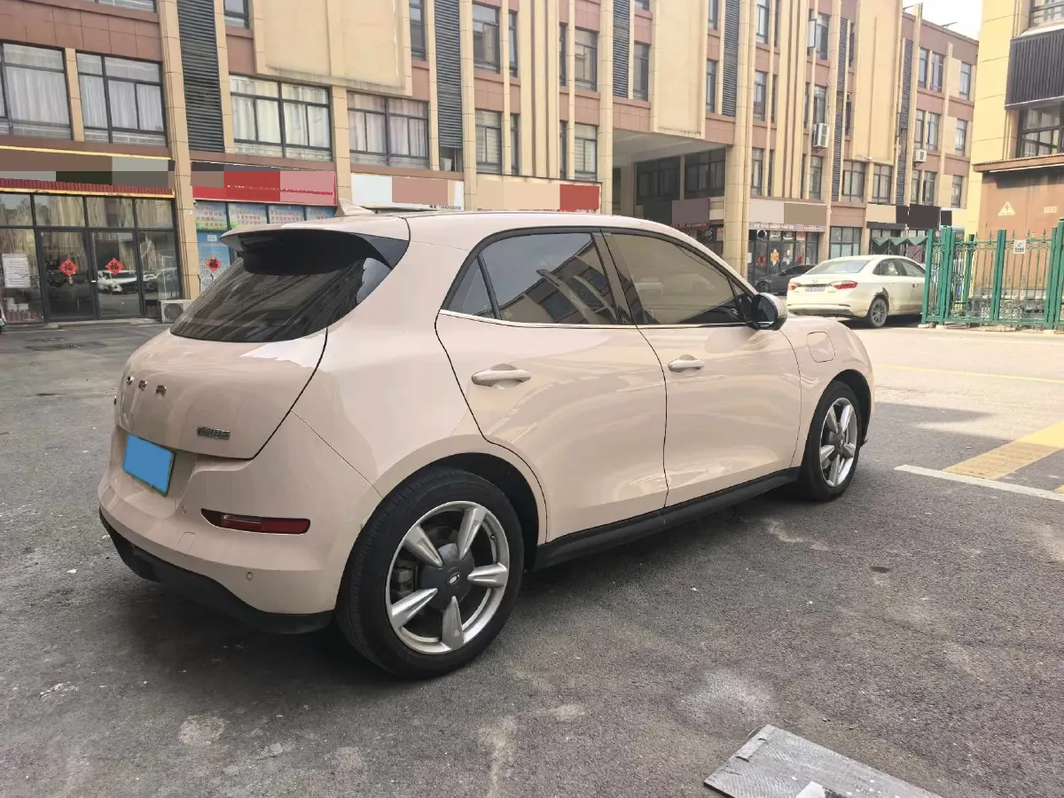 2023 Ora FunkyCat BEV 45.99KWH,autocango,china used car exporter,china ev exporter,chinese used car exporter,chinese used ev exporter