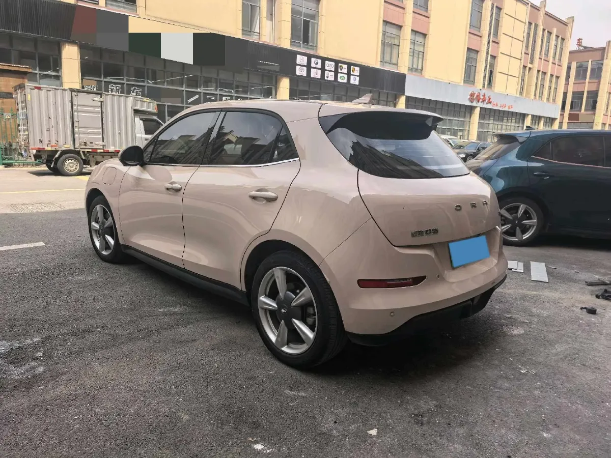 2023 Ora FunkyCat BEV 45.99KWH,autocango,china used car exporter,china ev exporter,chinese used car exporter,chinese used ev exporter