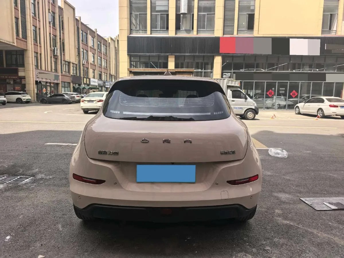 2023 Ora FunkyCat BEV 45.99KWH,autocango,china used car exporter,china ev exporter,chinese used car exporter,chinese used ev exporter