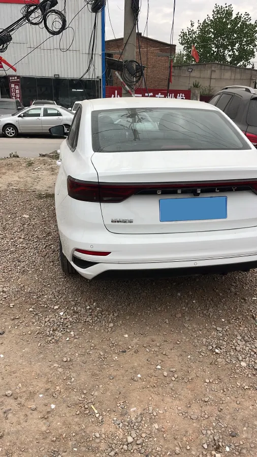 2023 Geely Emgrand 1.5L 127HP L4 CVT,autocango,china used car exporter,china ev exporter,chinese used car exporter,chinese used ev exporter