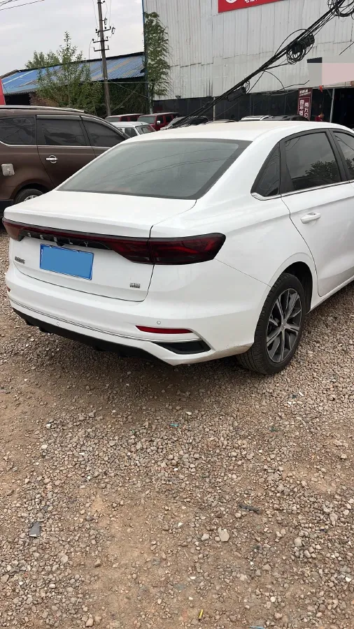 2023 Geely Emgrand 1.5L 127HP L4 CVT,autocango,china used car exporter,china ev exporter,chinese used car exporter,chinese used ev exporter
