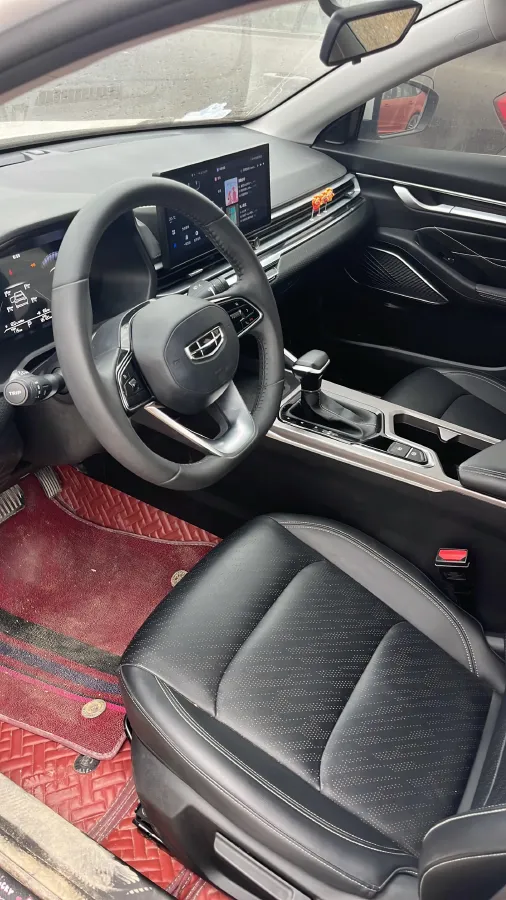 2023 Geely Emgrand 1.5L 127HP L4 CVT,autocango,china used car exporter,china ev exporter,chinese used car exporter,chinese used ev exporter