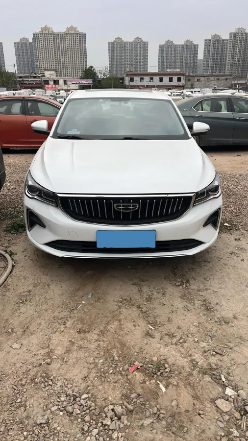 2023 Geely Emgrand 1.5L 127HP L4 CVT,autocango,china used car exporter,china ev exporter,chinese used car exporter,chinese used ev exporter