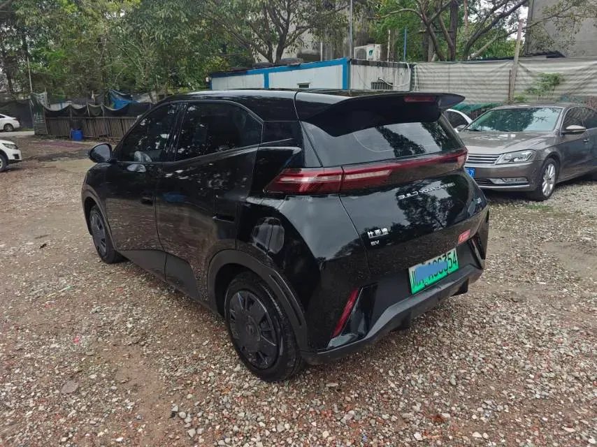 2023 BYD Seagull BEV 30.08KWH,autocango,china used car exporter,china ev exporter,chinese used car exporter,chinese used ev exporter