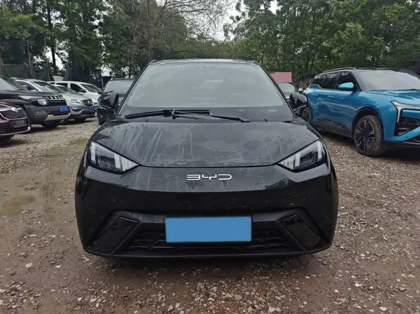2023 BYD Seagull BEV 30.08KWH,autocango,china used car exporter,china ev exporter,chinese used car exporter,chinese used ev exporter