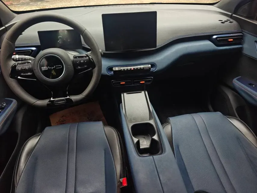 2023 BYD Seagull BEV 30.08KWH,autocango,china used car exporter,china ev exporter,chinese used car exporter,chinese used ev exporter