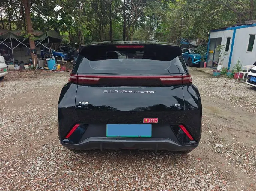 2023 BYD Seagull BEV 30.08KWH,autocango,china used car exporter,china ev exporter,chinese used car exporter,chinese used ev exporter
