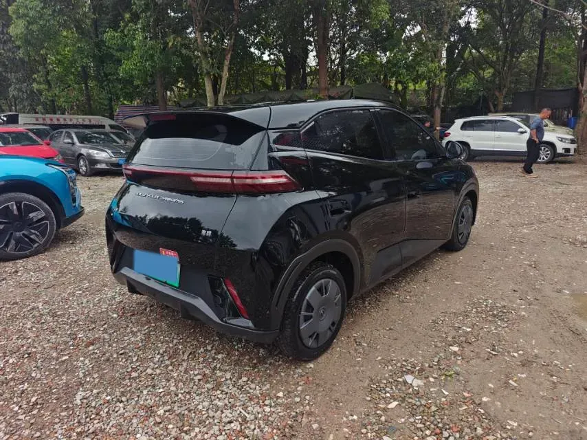 2023 BYD Seagull BEV 30.08KWH,autocango,china used car exporter,china ev exporter,chinese used car exporter,chinese used ev exporter