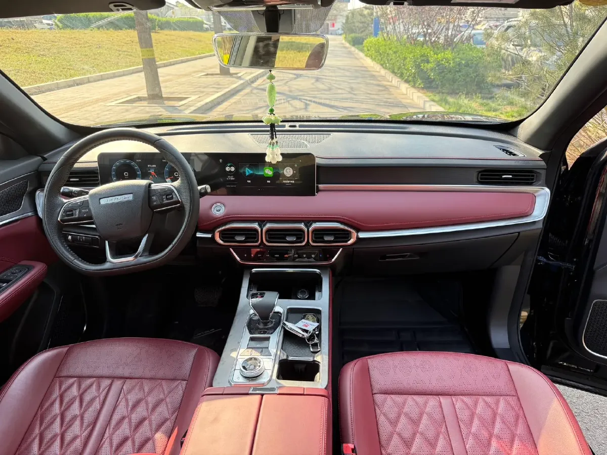 2025 Jetour X70 Plus 1.5T 156HP L4 6DCT,autocango,china used car exporter,china ev exporter,chinese used car exporter,chinese used ev exporter