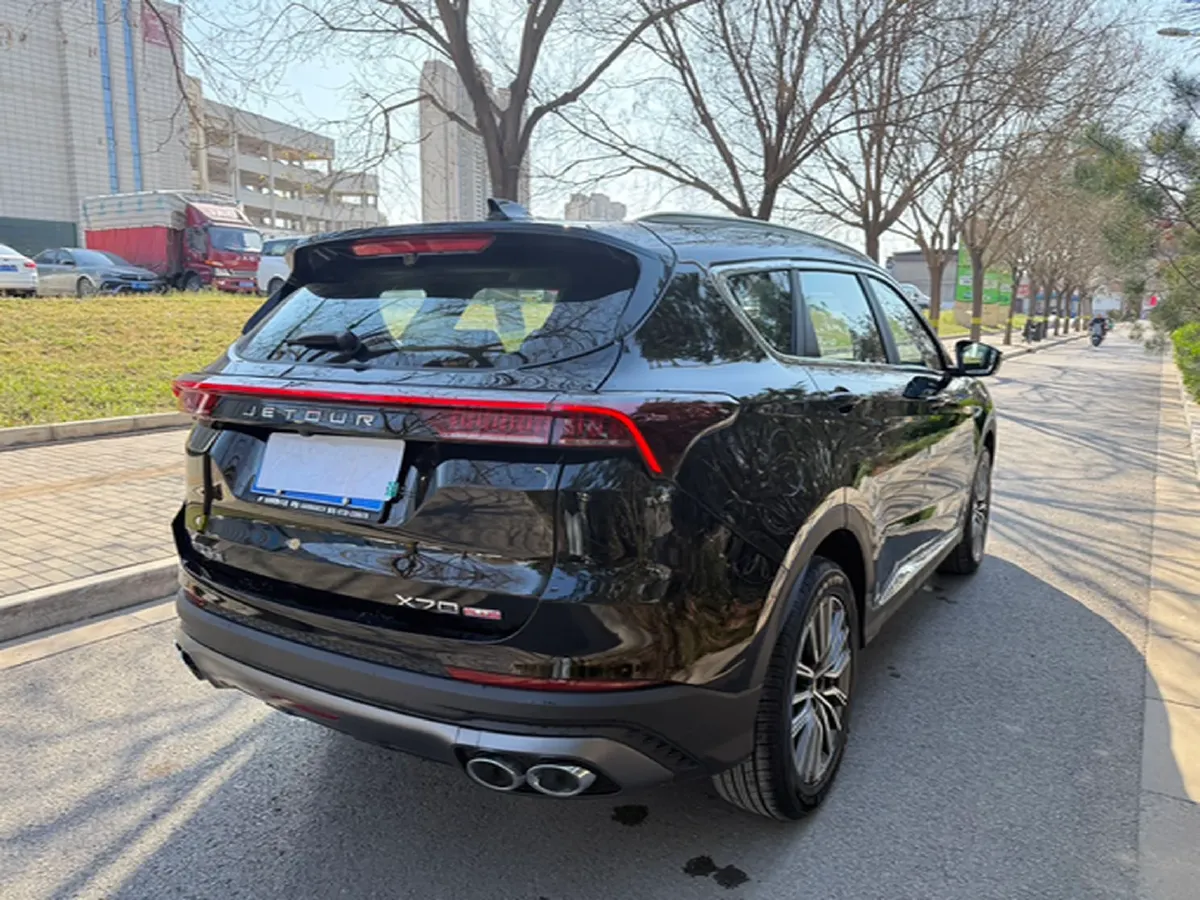 2025 Jetour X70 Plus 1.5T 156HP L4 6DCT,autocango,china used car exporter,china ev exporter,chinese used car exporter,chinese used ev exporter