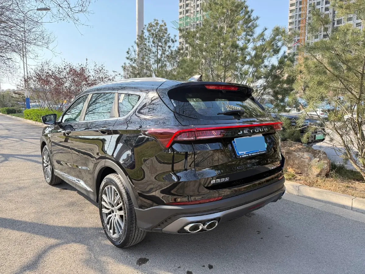 2025 Jetour X70 Plus 1.5T 156HP L4 6DCT,autocango,china used car exporter,china ev exporter,chinese used car exporter,chinese used ev exporter