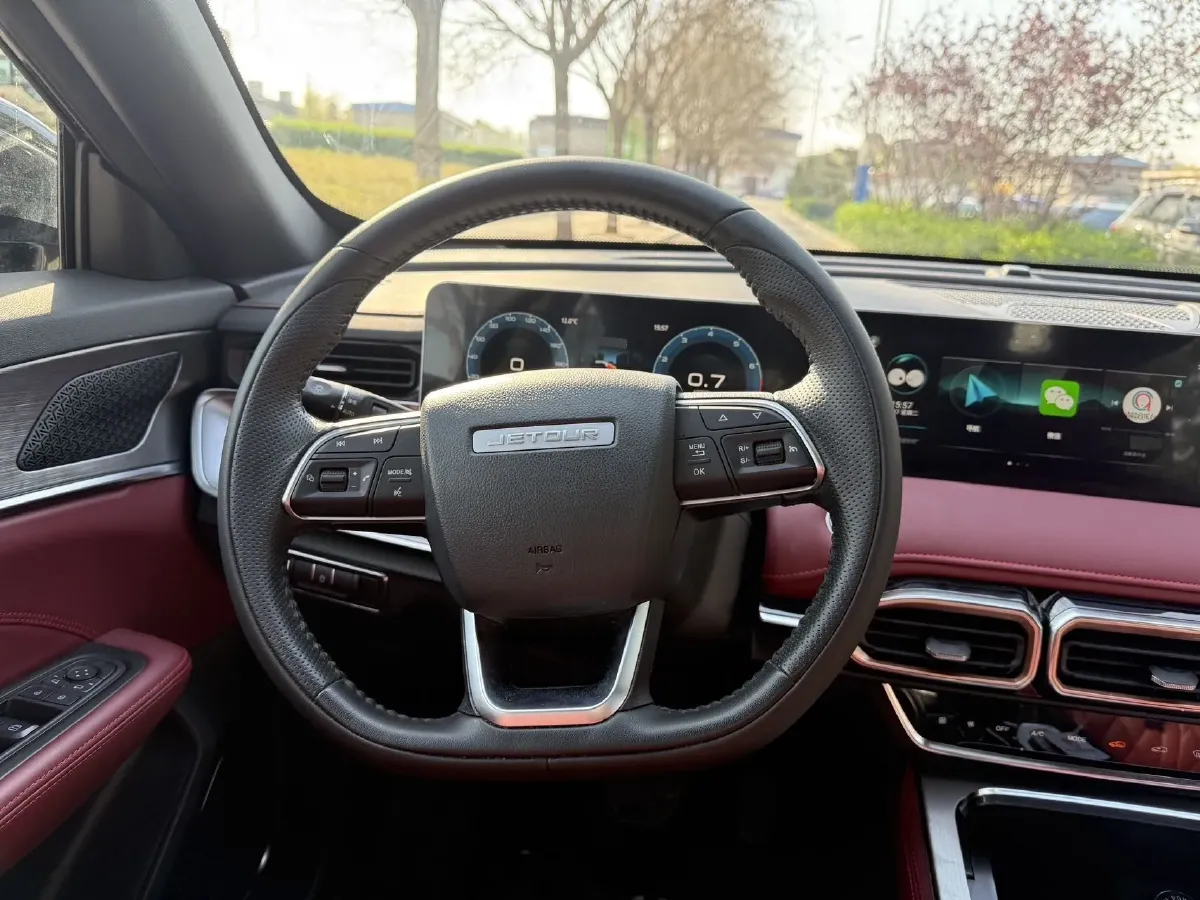 2025 Jetour X70 Plus 1.5T 156HP L4 6DCT,autocango,china used car exporter,china ev exporter,chinese used car exporter,chinese used ev exporter