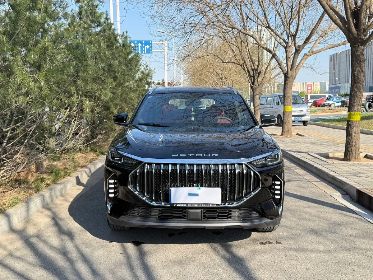 2025 Jetour X70 Plus 1.5T 156HP L4 6DCT,autocango,china used car exporter,china ev exporter,chinese used car exporter,chinese used ev exporter